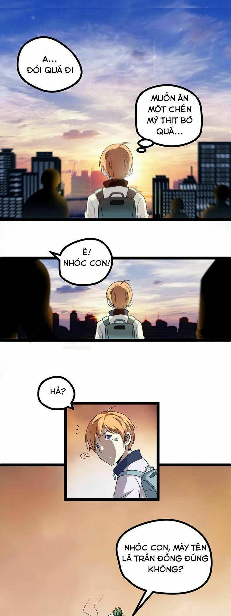 Đai Ca Trở Lại Tuổi 16: Chapter 5