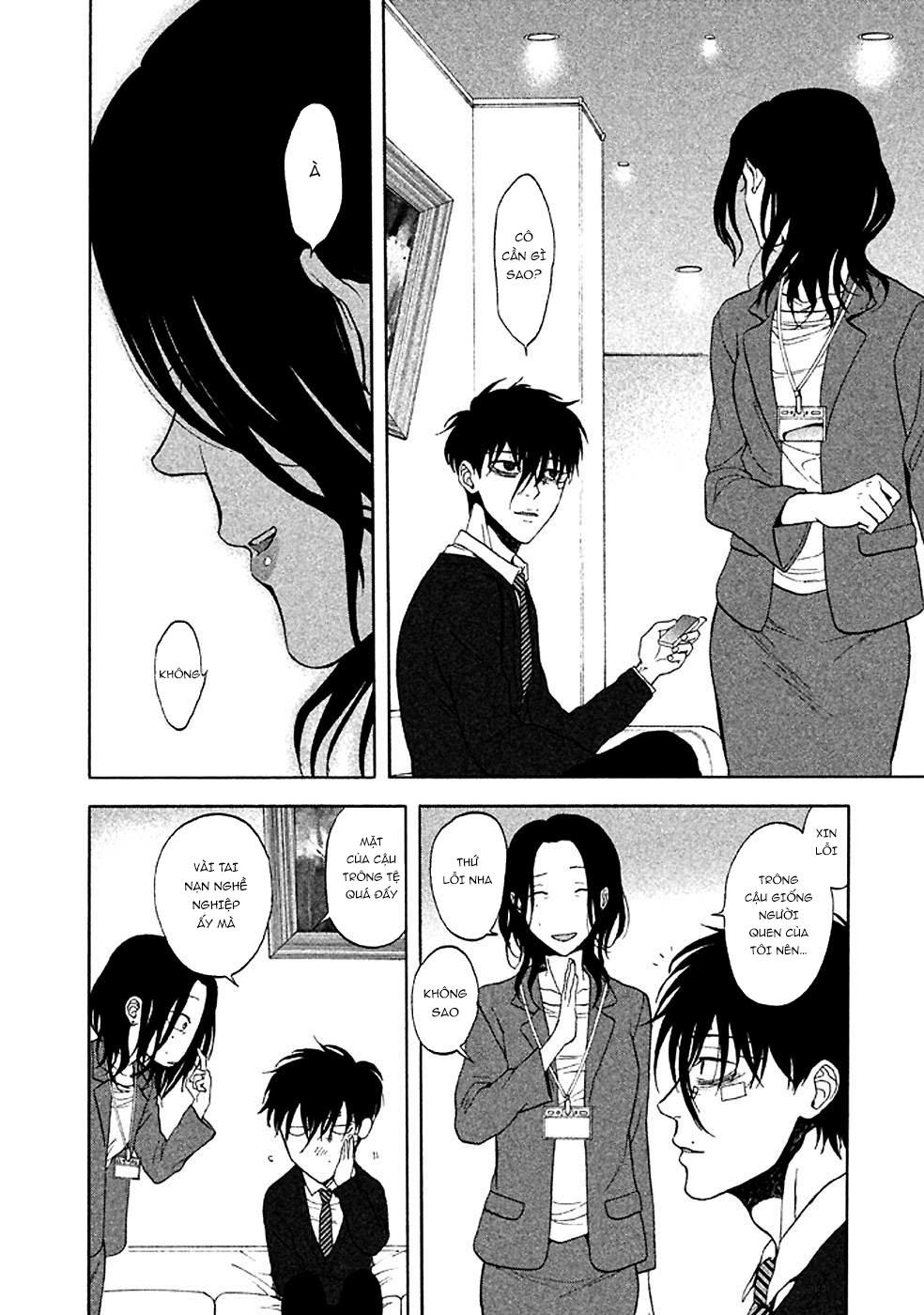 Devil's Line: Chapter 23
