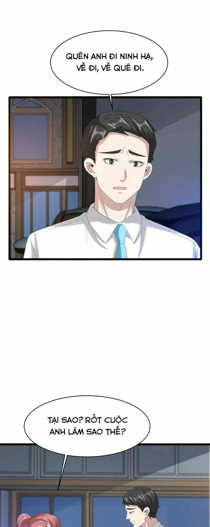 Đô Thị Tà Vương: Chapter 83