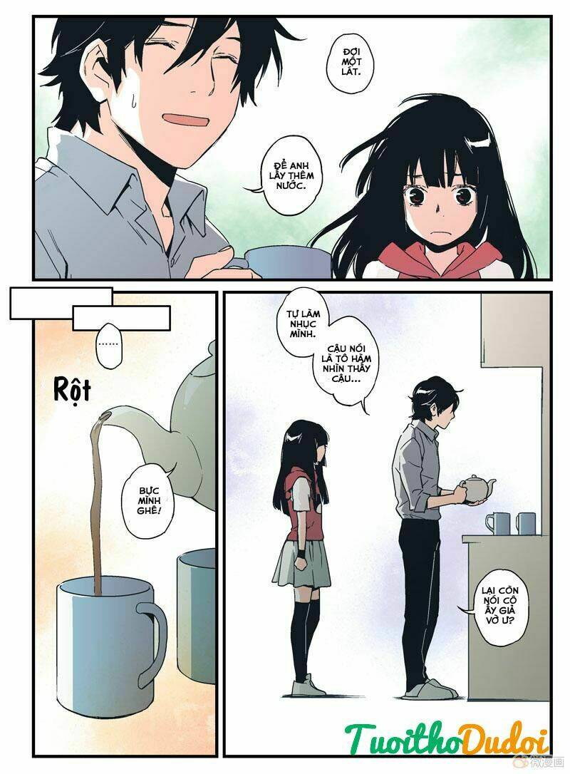 Độ Linh: Chapter 28