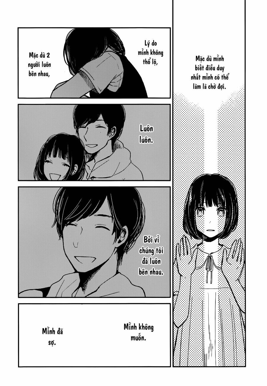 Ước Mơ Của Cặn Bã: Chapter 14