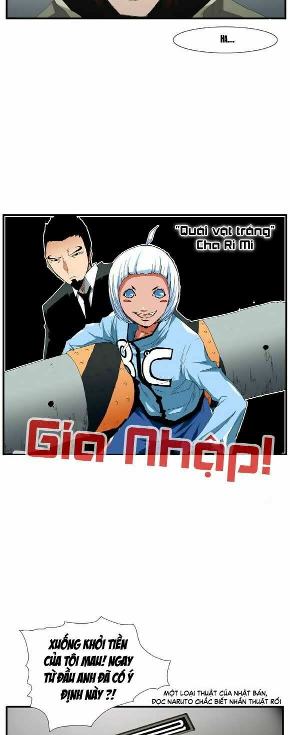 Siêu năng: Chapter 34