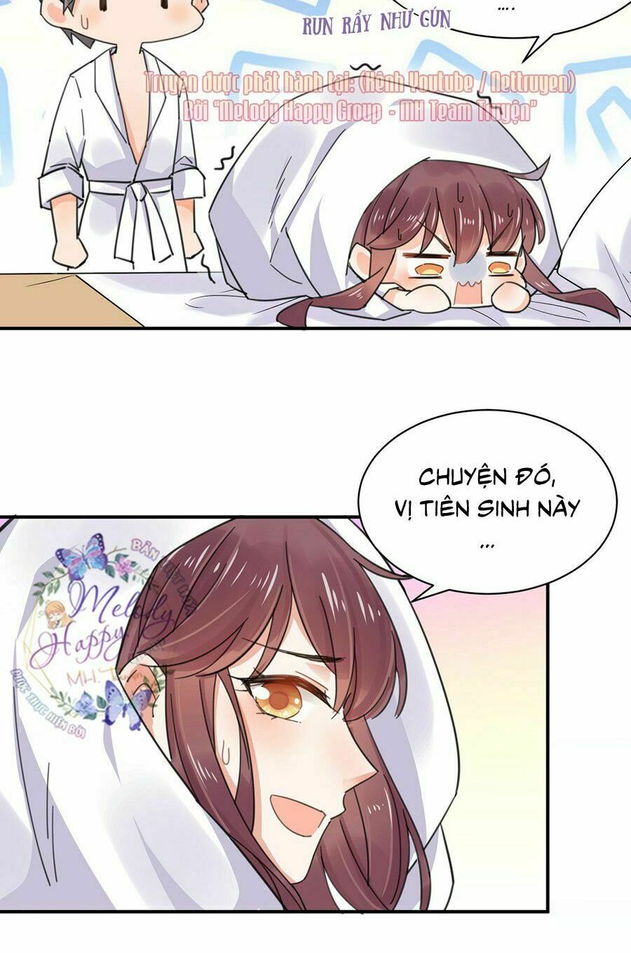 Ma Lạt Thiên Kim Đẩu Ác Thiếu: Chapter 154.5