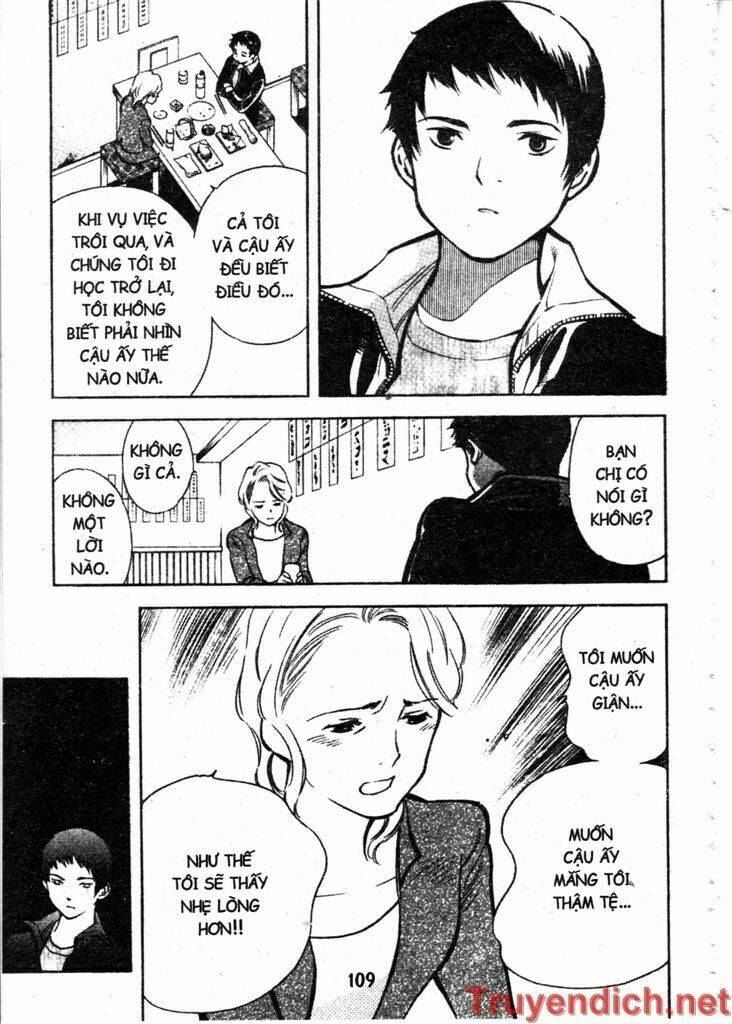 Kurosagi: Chapter 81