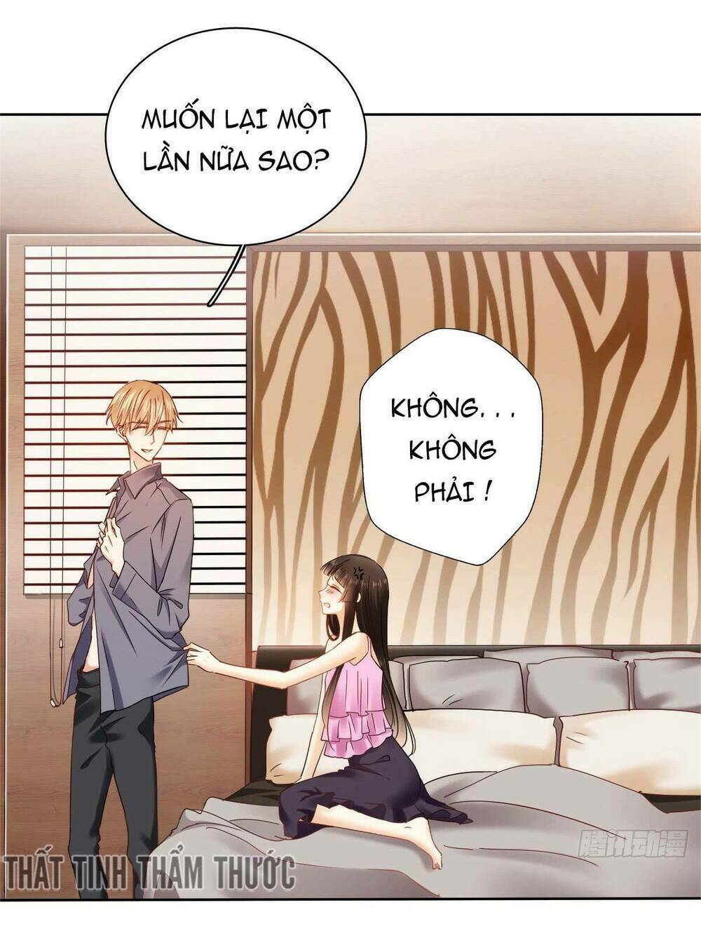 Bay Qua Thiên Sơn Đến Yêu Anh: Chapter 46