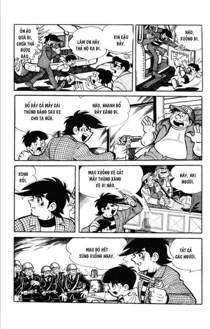 [Tuyển Tập Chiba Tetsuya] - Gaki: Chapter 14