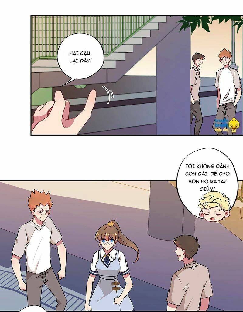 Bá Đạo Hiệu Thảo Đích Duệ Nha Đầu: Chapter 25