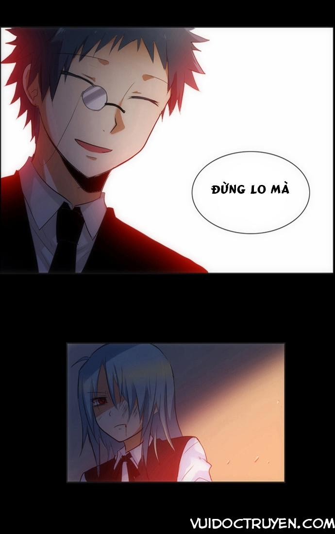 Crepuscule (Yamchi): Chapter 47