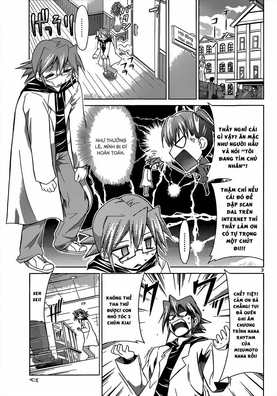 Denpa Kyoushi: Chapter 49