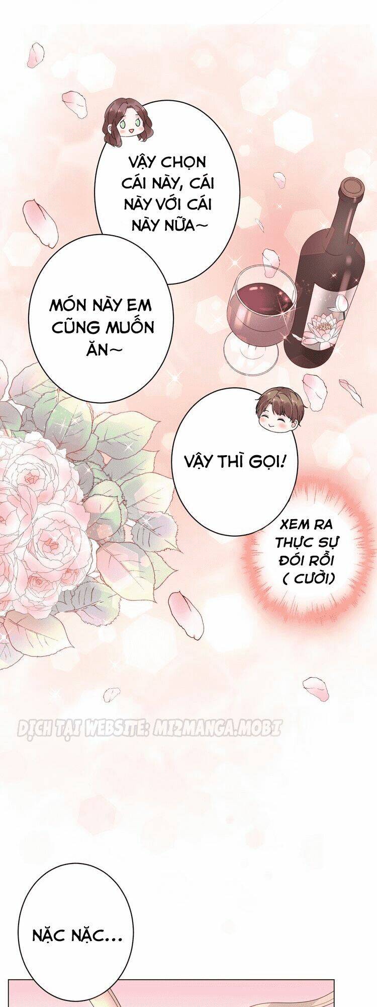 Điều Ước Sủng Ái Bất Bình Đẳng: Chapter 17