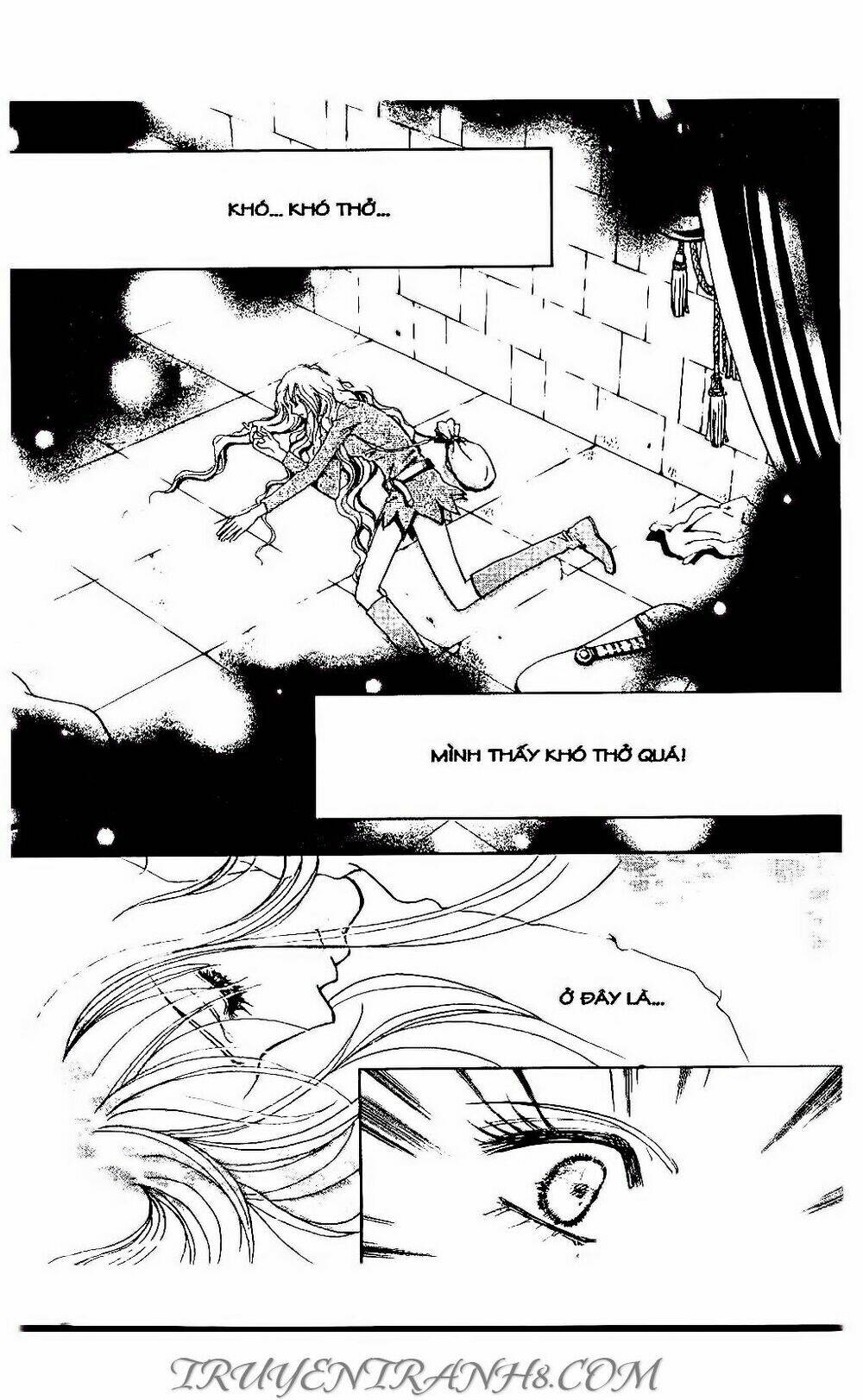 Hiệp Sĩ Nữ Hoàng: Chapter 143