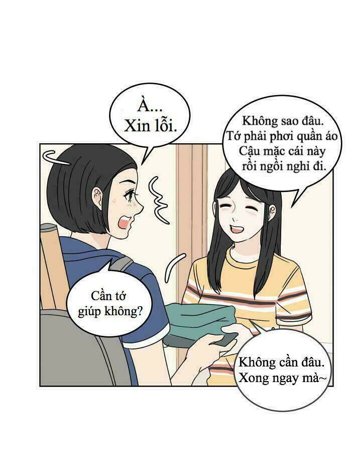 30 Phút Bước Đi Bên Em: Chapter 38