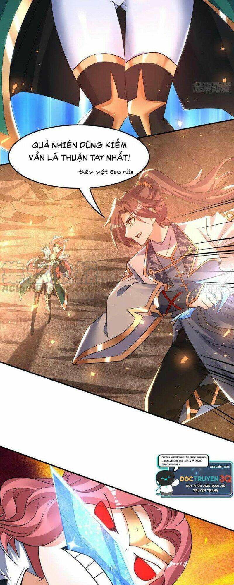 Giáng Thần Chiến Ký: Chapter 139