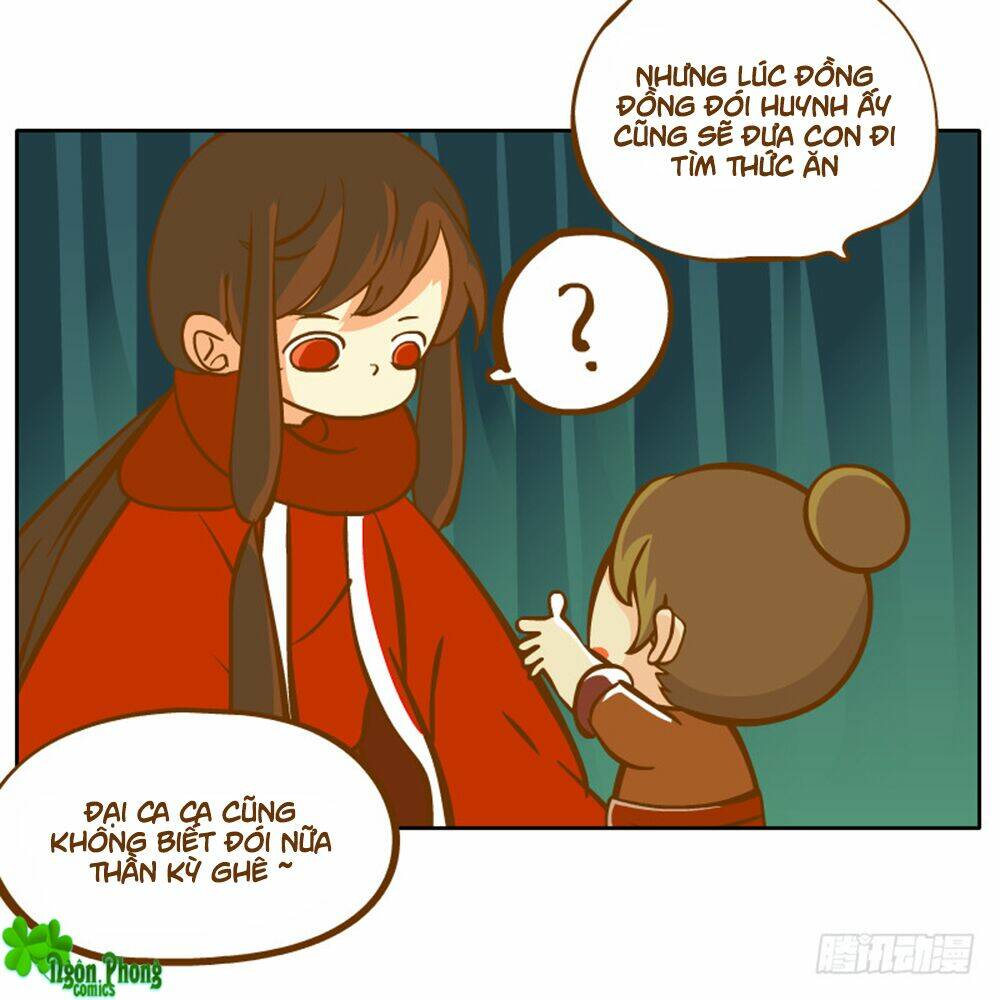 Hòa Thượng Và Tiểu Long Quân: Chapter 36