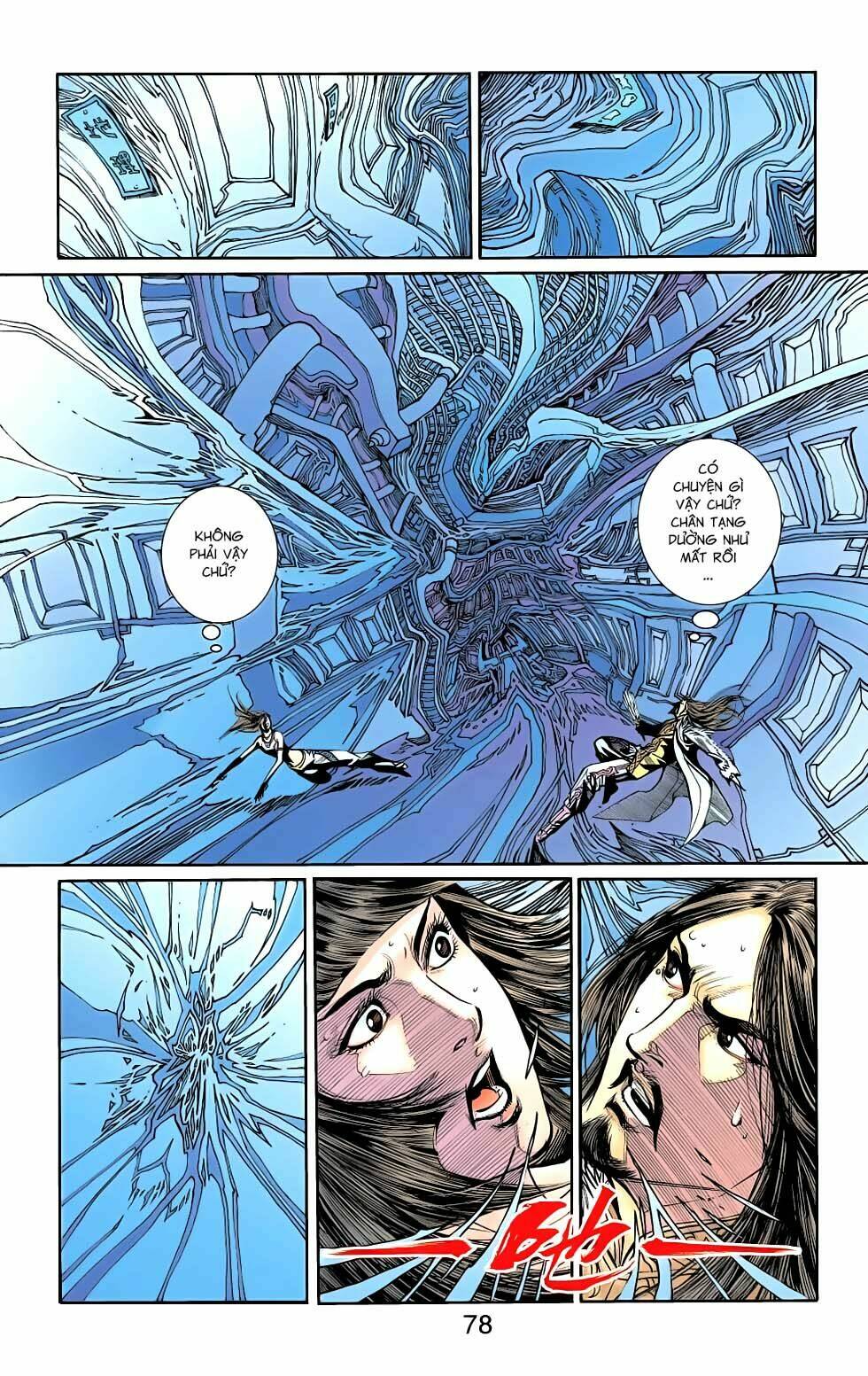 Thiên Tử Truyền Kỳ 6 - Hồng Vũ Đại Đế: Chapter 83