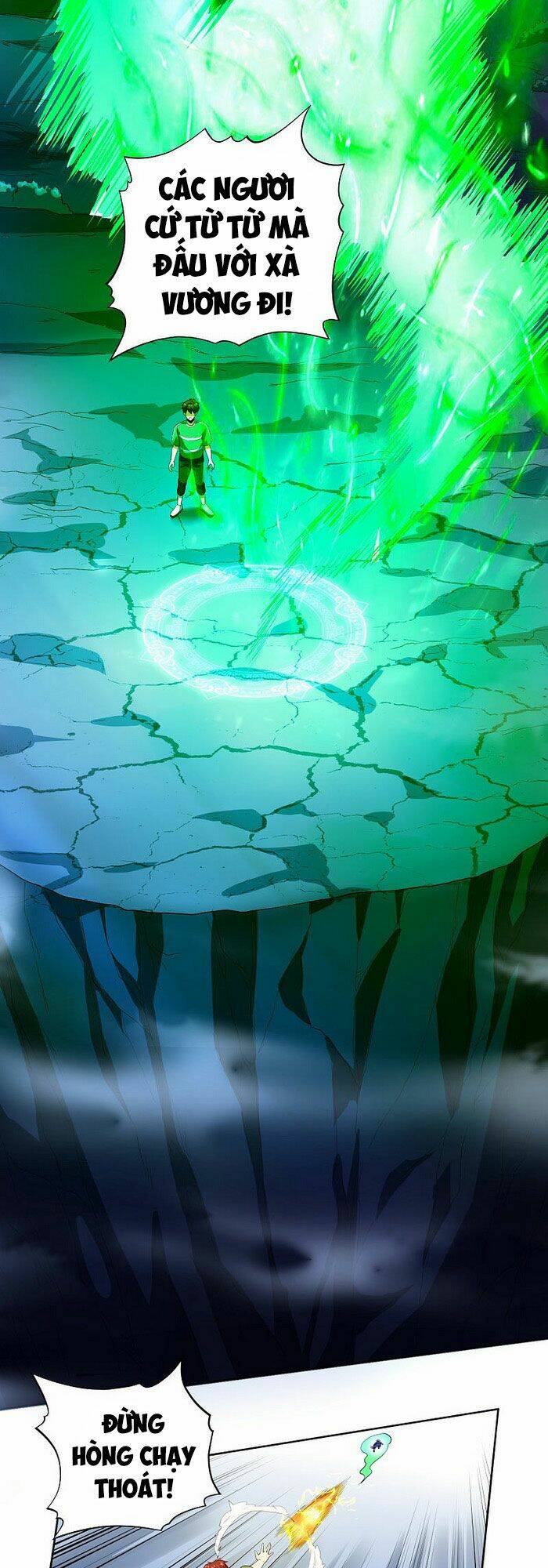 Vương Bài Thần Y: Chapter 50