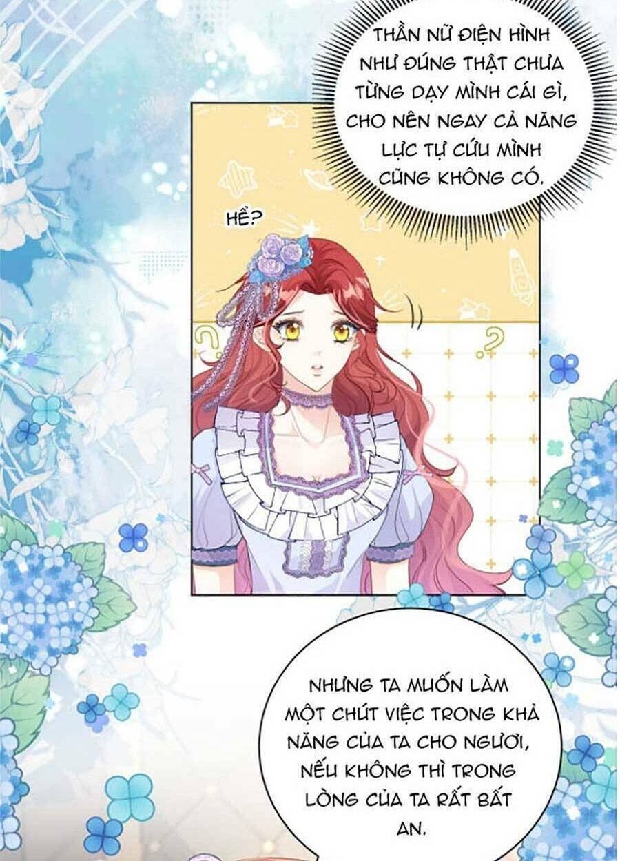 Thần Nữ Hôm Nay Sống Sót Không: Chapter 7