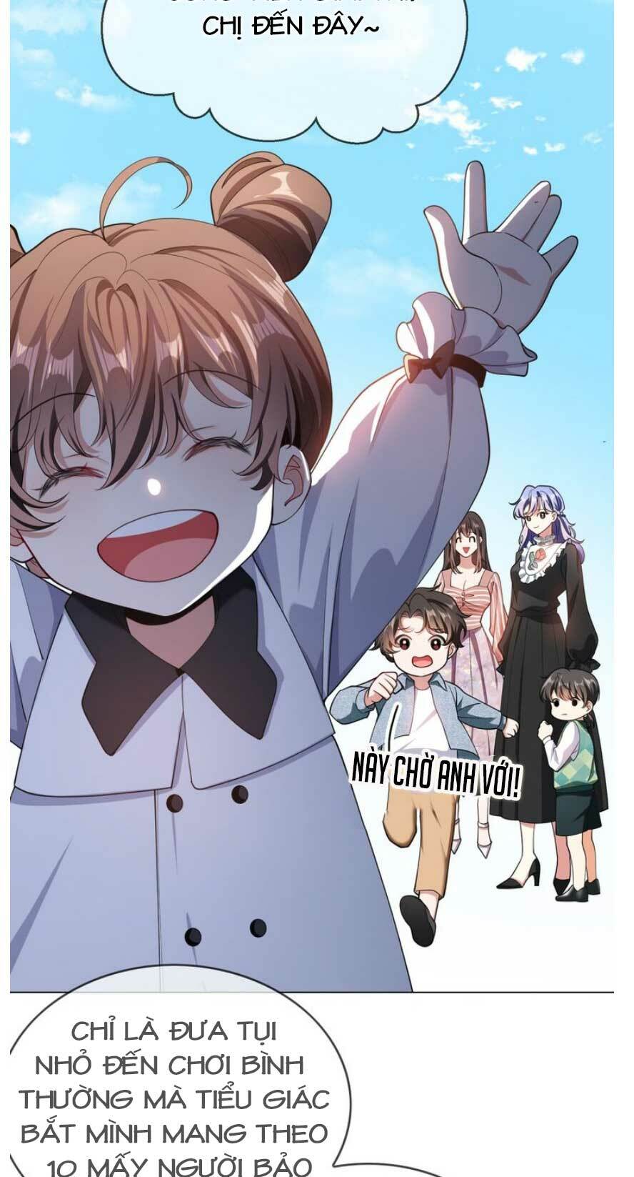 Cô Vợ Nhỏ Nuông Chiều Quá Lại Thành Ác!!: Chapter 209.2
