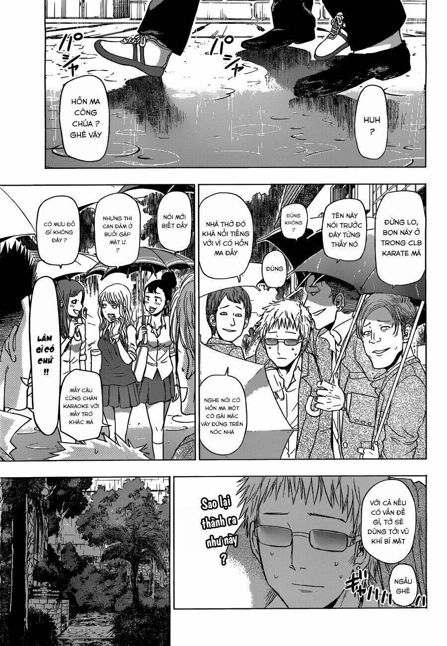 Harapeko No Marie: Chapter 2