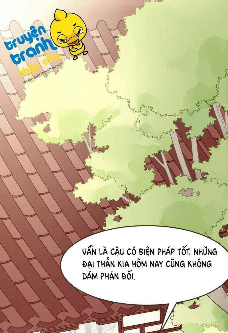 Đại Giá Thừa Tướng: Chapter 25