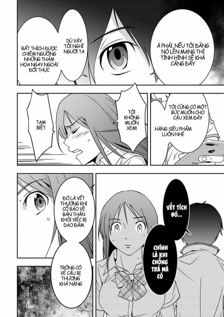 Mad Summer School: Chapter 6
