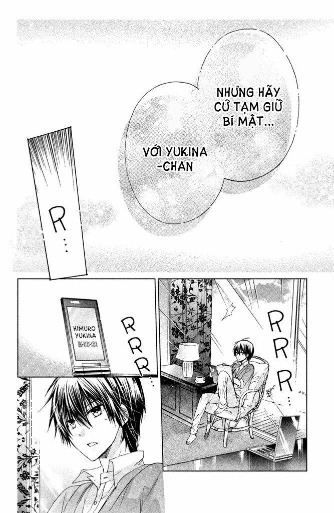 Watashi Ni Xx Shinasai!: Chapter 51
