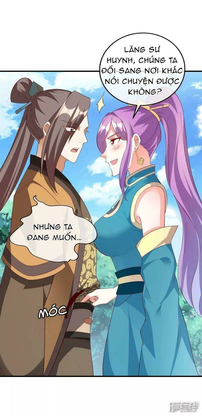 Hồn Đỉnh Thịnh Thiên: Chapter 21