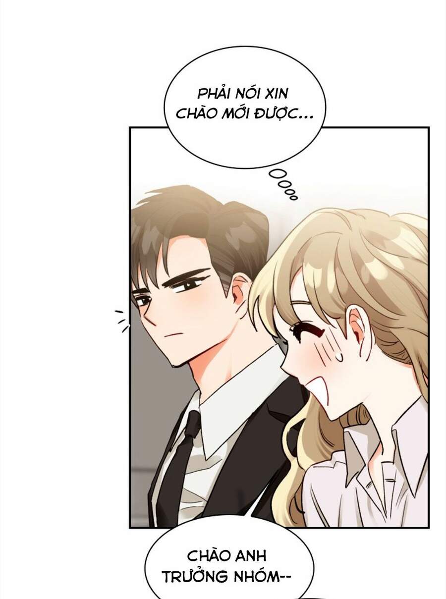 Nụ Hôn Của Giác Quan Thứ Sáu: Chapter 12