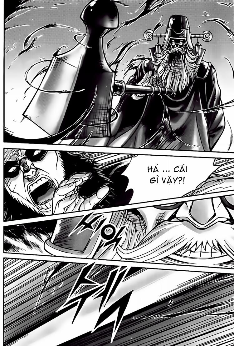 Diêm Đế: Chapter 200