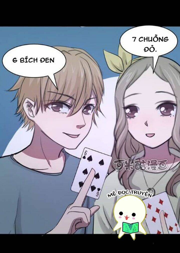 Hành Trình Truy Tìm Cái Chết Của Up Chủ: Chapter 9