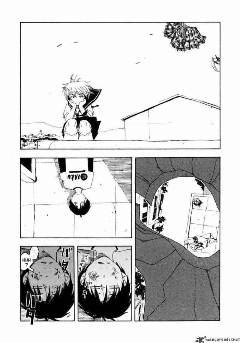 Inu Neko Jump: Chapter 20