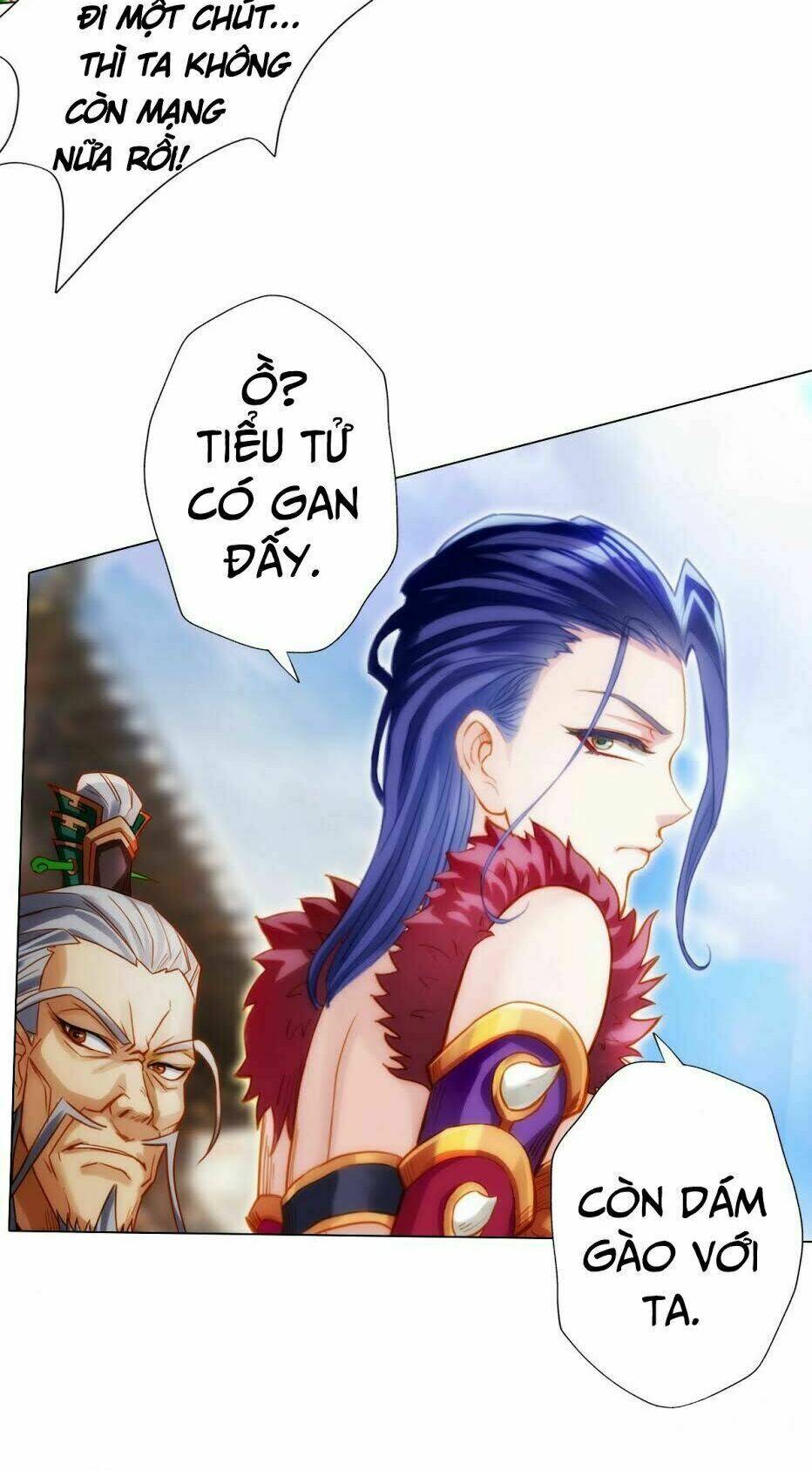 Bất Hủ Phàm Nhân: Chapter 5