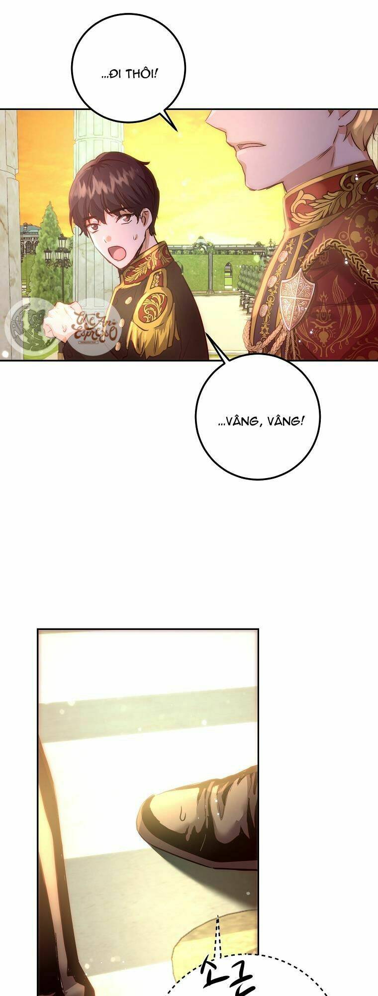 Nàng Công Chúa Ấy Đã Trở Thành Một Đoá Hoa Điên Dại: Chapter 2