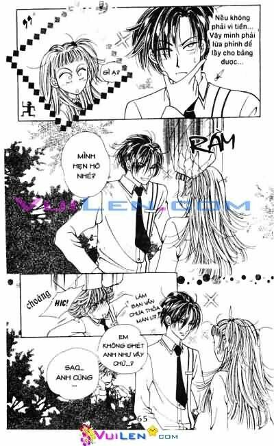 Virus Tiền: Chapter 5