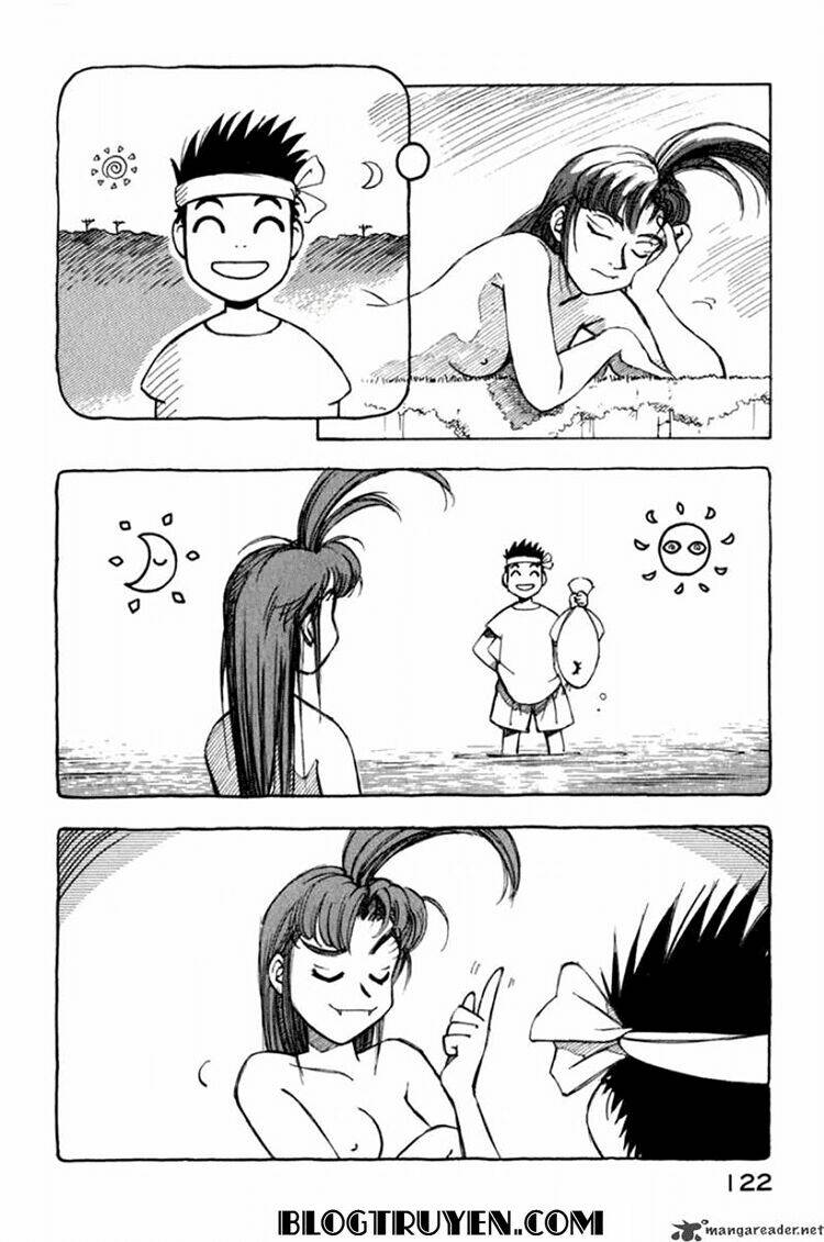 Yokohama Kaidashi Kikou.: Chapter 23