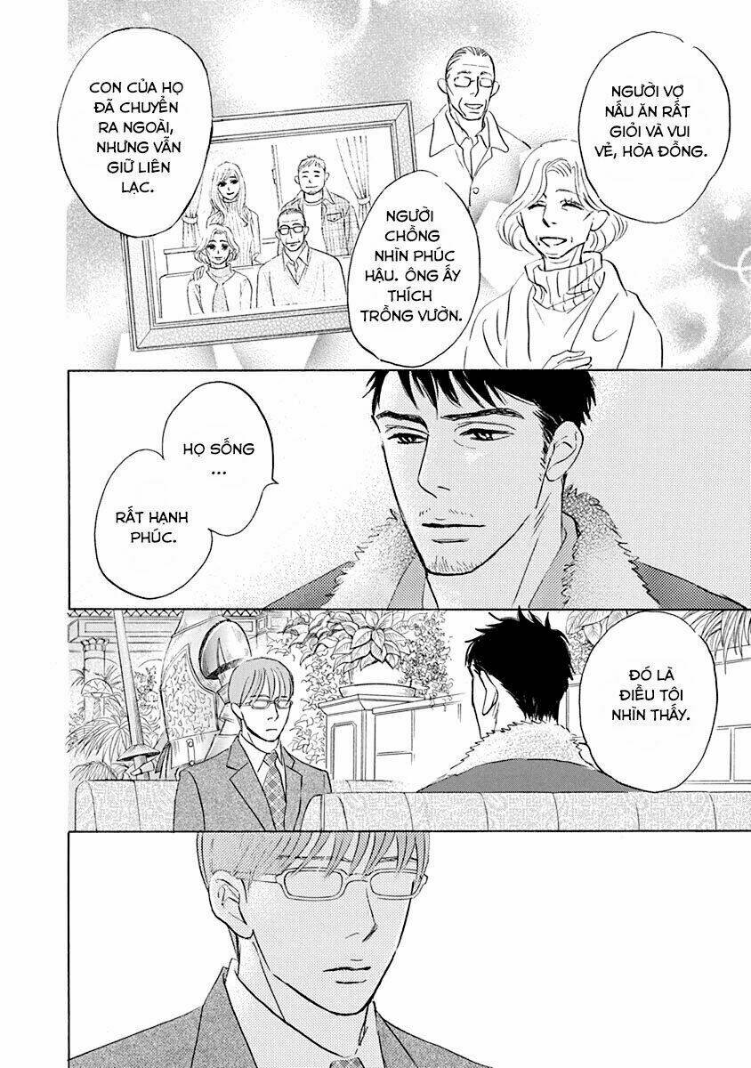 Chàng Giúp Việc Tada: Chapter 22