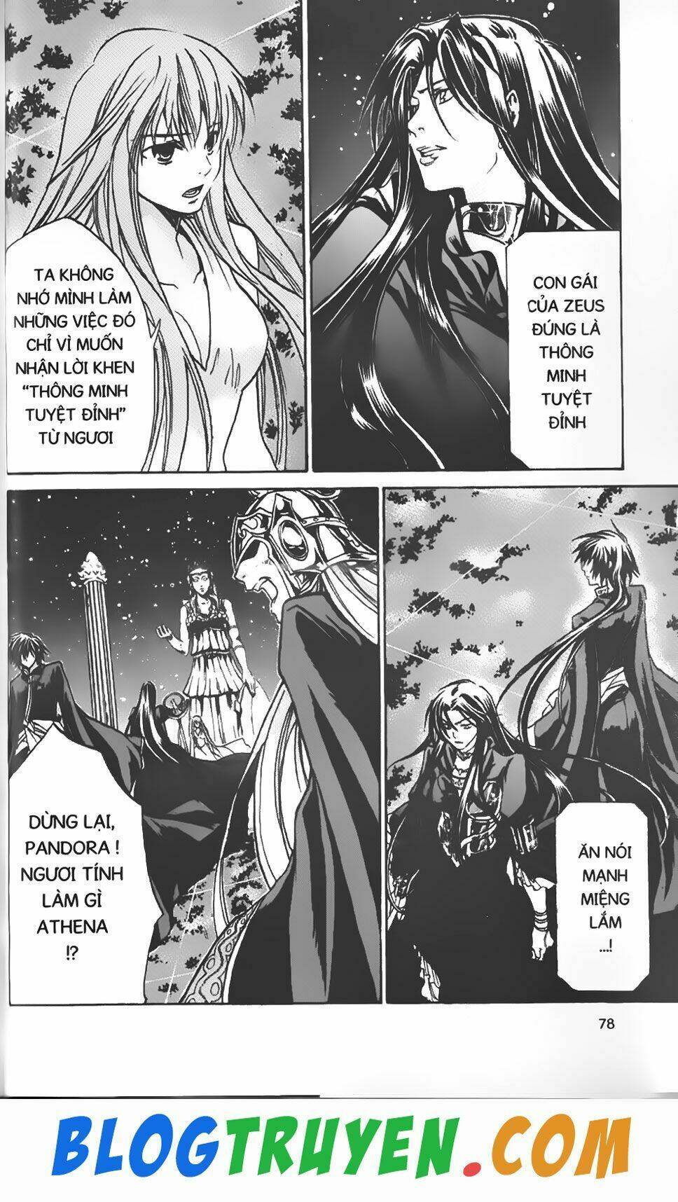Thần Thoại Minh Vương: Chapter 46