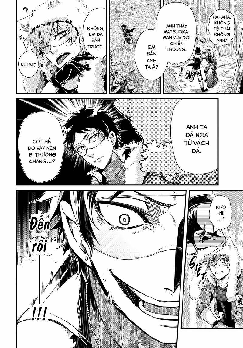 Con Đường Súng Đạn: Chapter 51