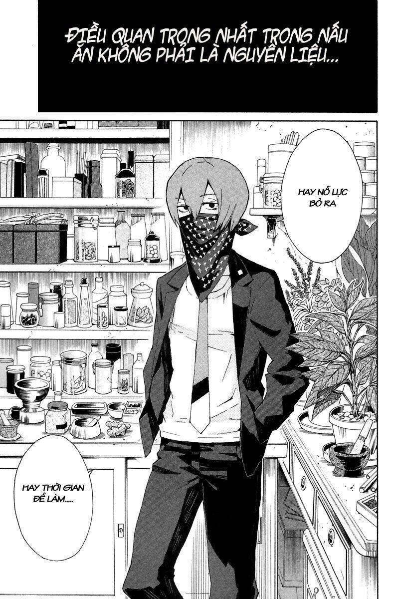Hell\’s Kitchen: Chapter 5