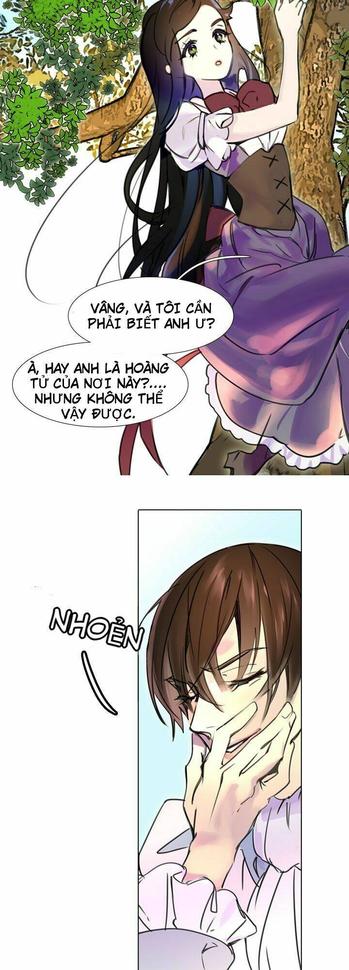 Tôi Không Phải Là Người Tốt: Chapter 8