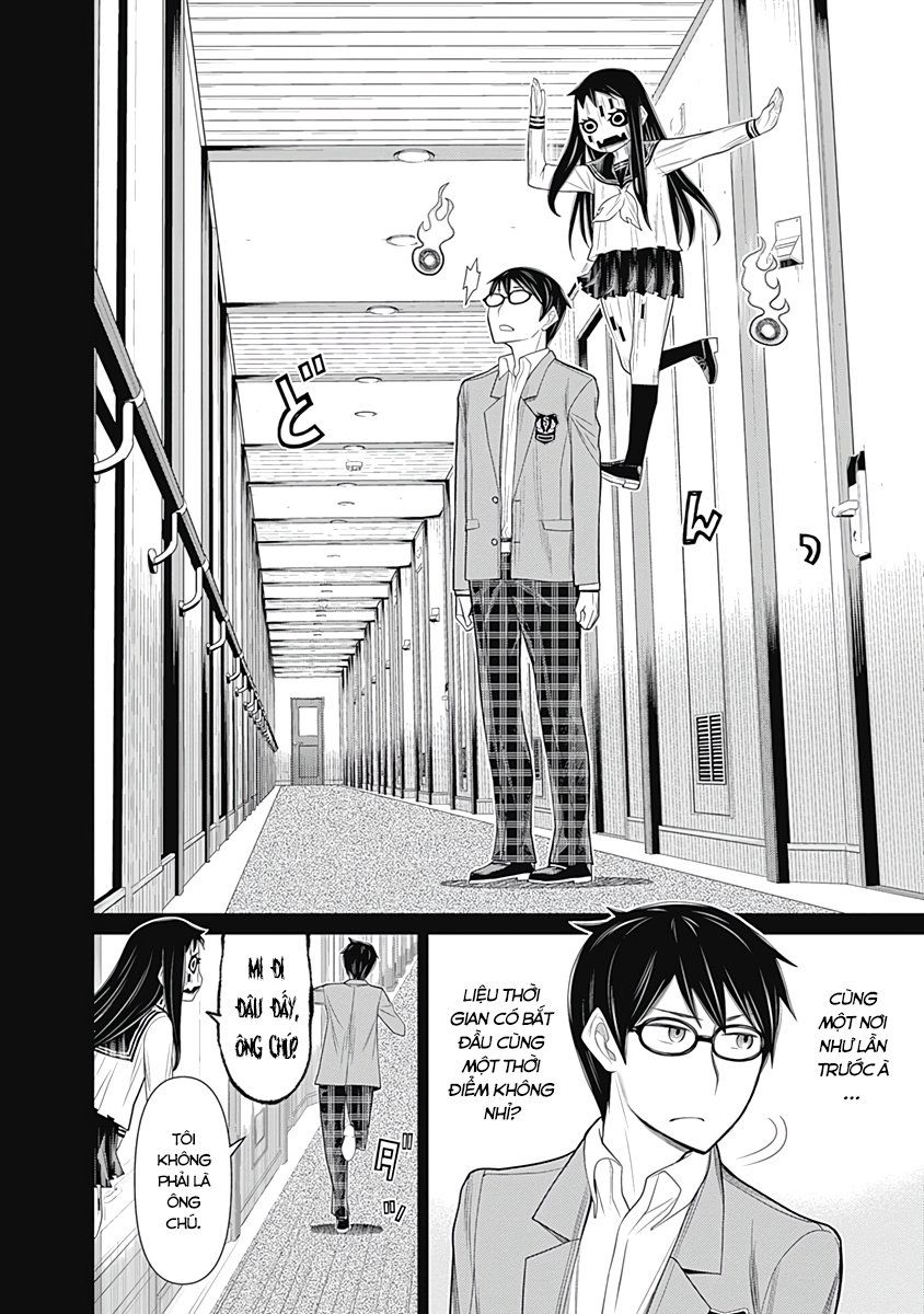 Kako Và Thám Tử Nise: Chapter 24