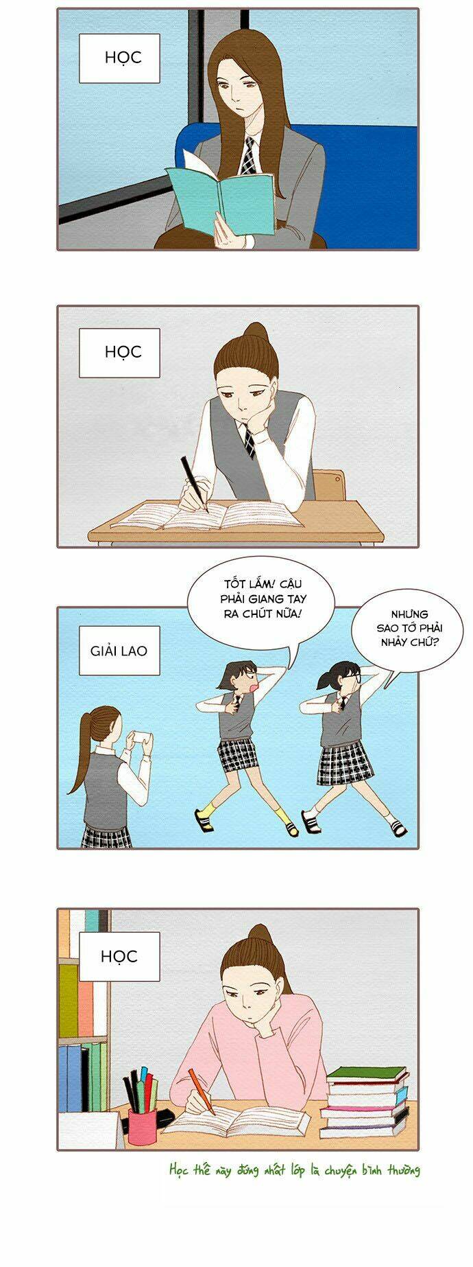 Thánh Thần Trẻ Trâu: Chapter 53.5