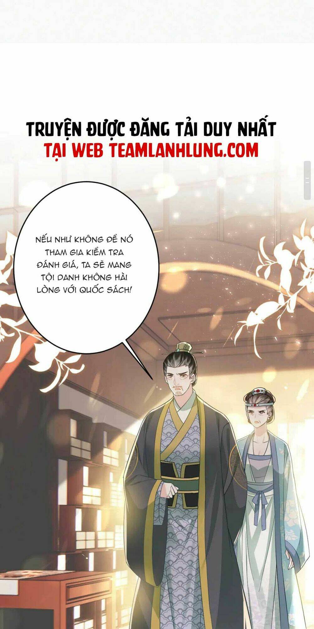 TRỌNG SINH TRỞ LẠI ! TA NHẤT ĐỊNH SẼ BẢO VỆ NÀNG CHU TOÀN !: Chapter 5