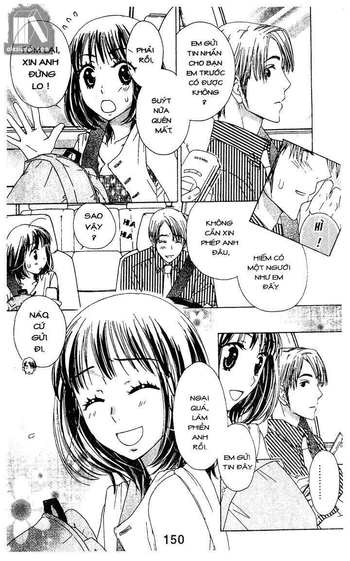 Tình Yêu Định Mệnh: Chapter 13