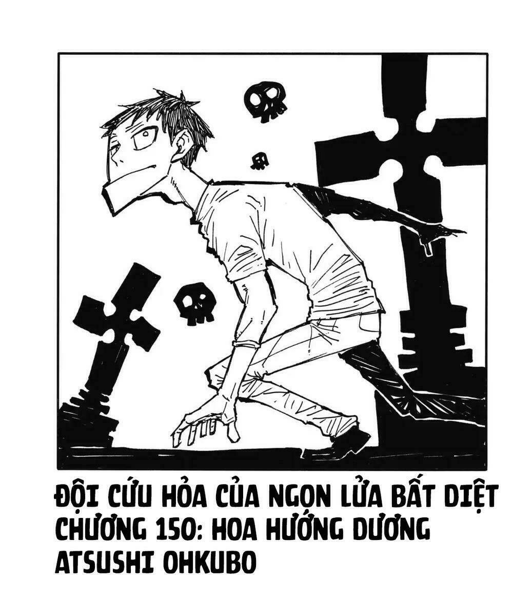 Biệt Đội Lính Cứu Hỏa: Chapter 150