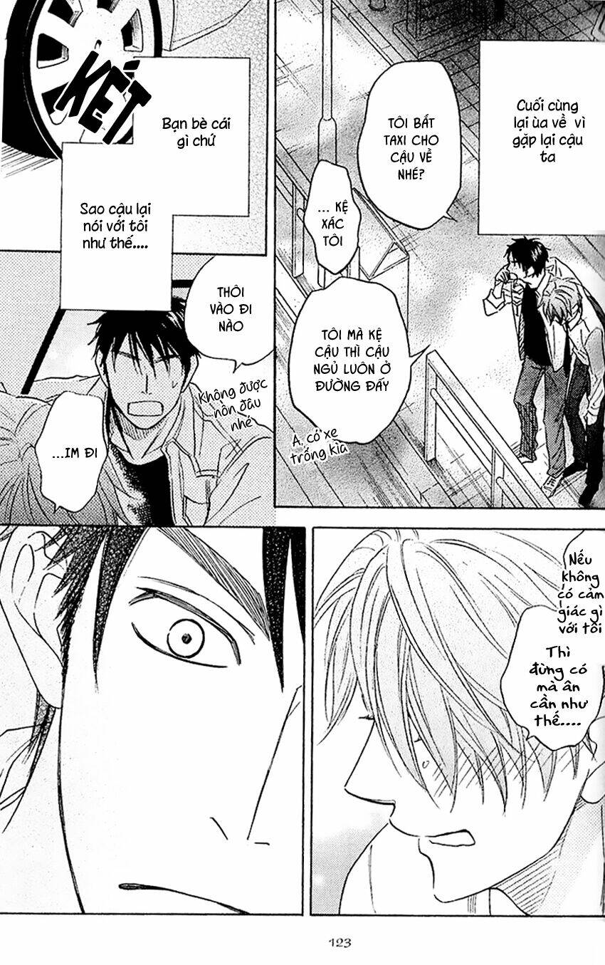 Ikasama Memory: Chapter 3