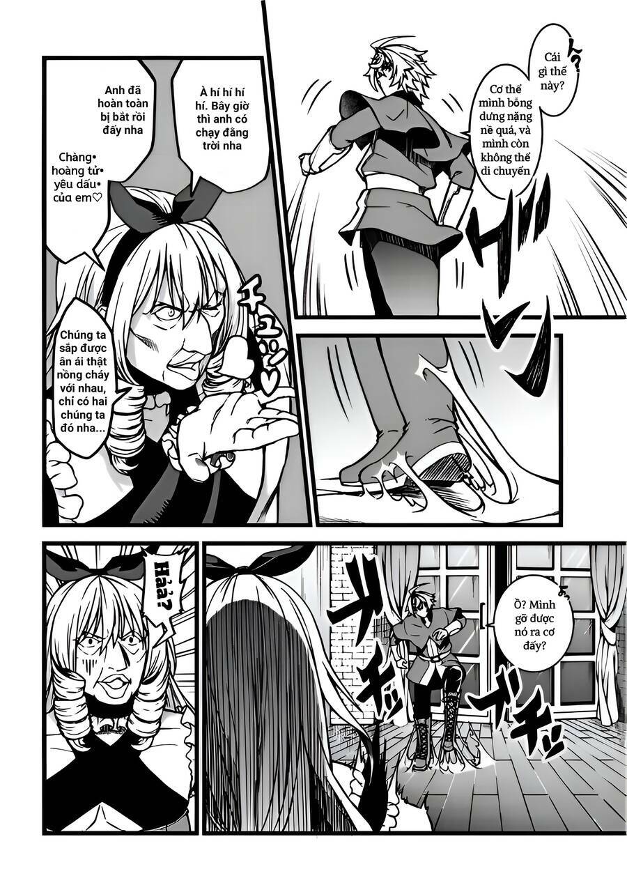 After Spending Hundreds Of Years As A Common Undead, I\’ve Become The Strongest Undead When I Woke Up, Suicidal Undead: Chapter 11