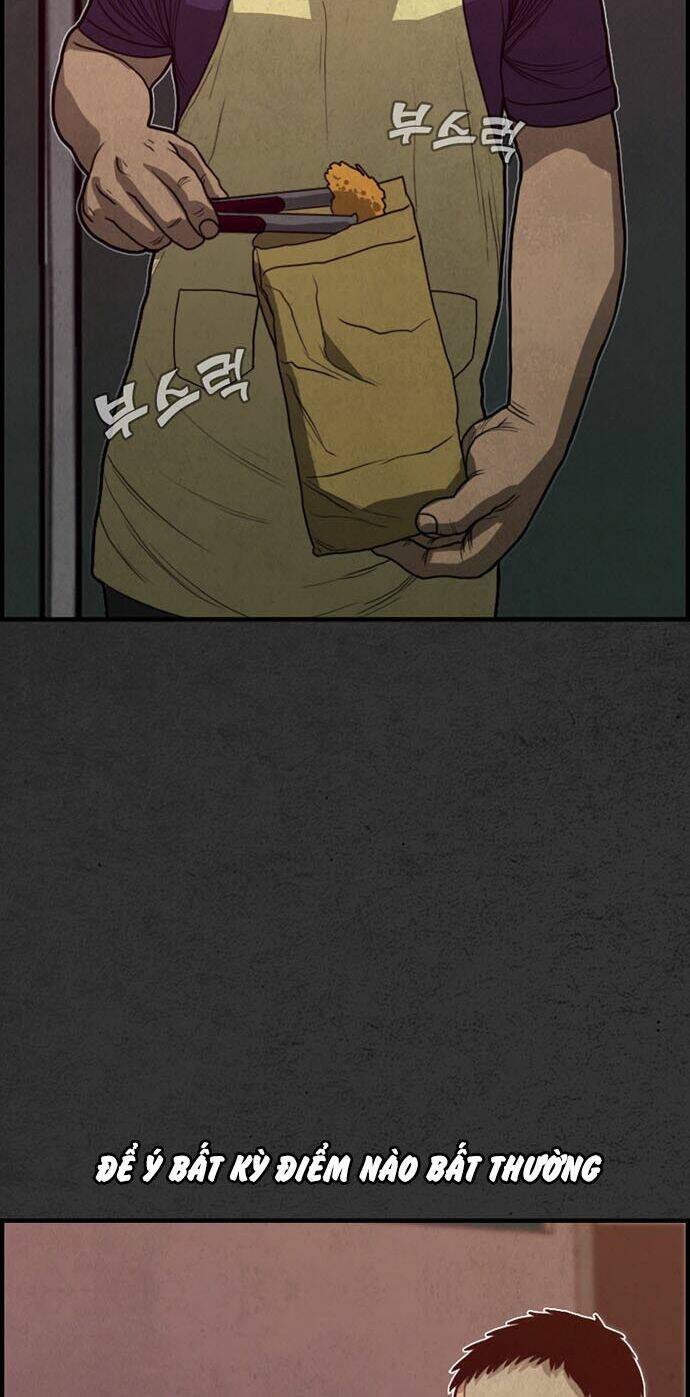 Khu Trọ Quỷ Ám: Chapter 17