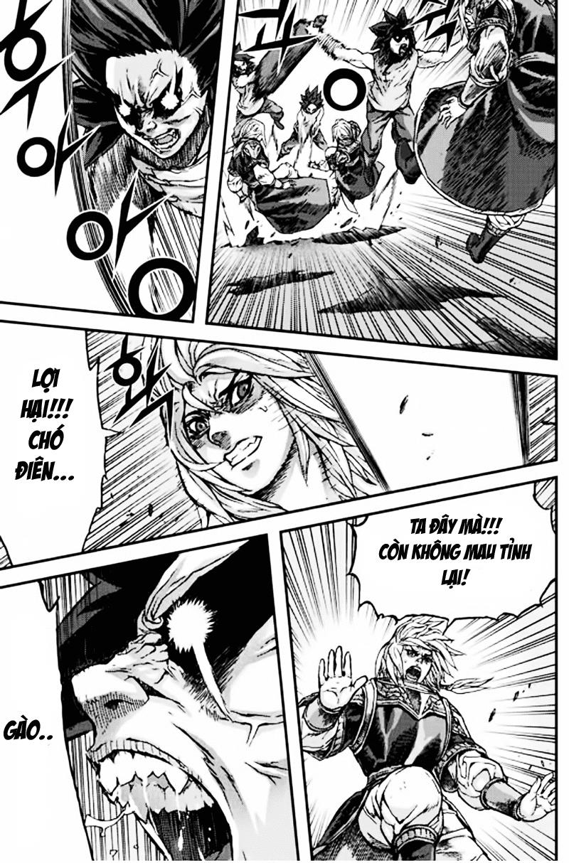 Diêm Đế: Chapter 50.4