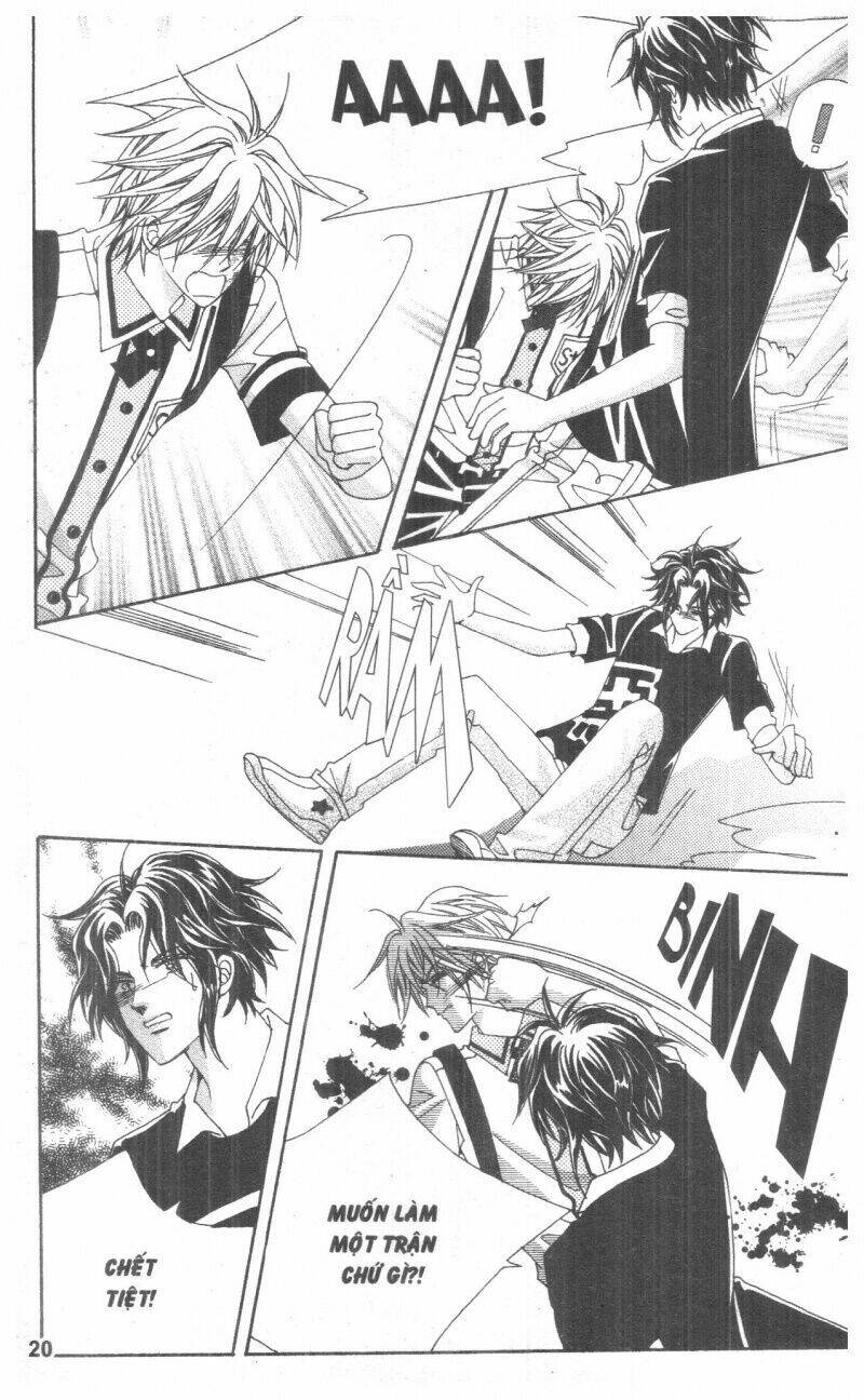 Cũng Vì Em: Chapter 2